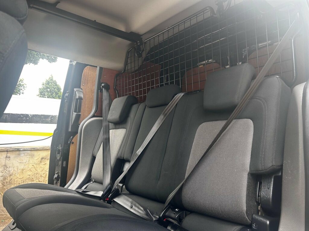 Ford Transit Connect 1.5 220 Ecoblue Trend Crew Van L1 Euro 6 S S White #26