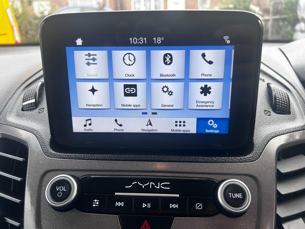 Ford Transit Connect 1.5 220 Ecoblue Trend Crew Van L1 Euro 6 S S White #23