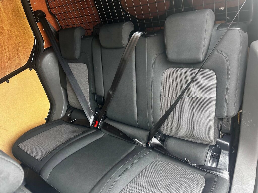 Ford Transit Connect 1.5 220 Ecoblue Trend Crew Van L1 Euro 6 S S White #31