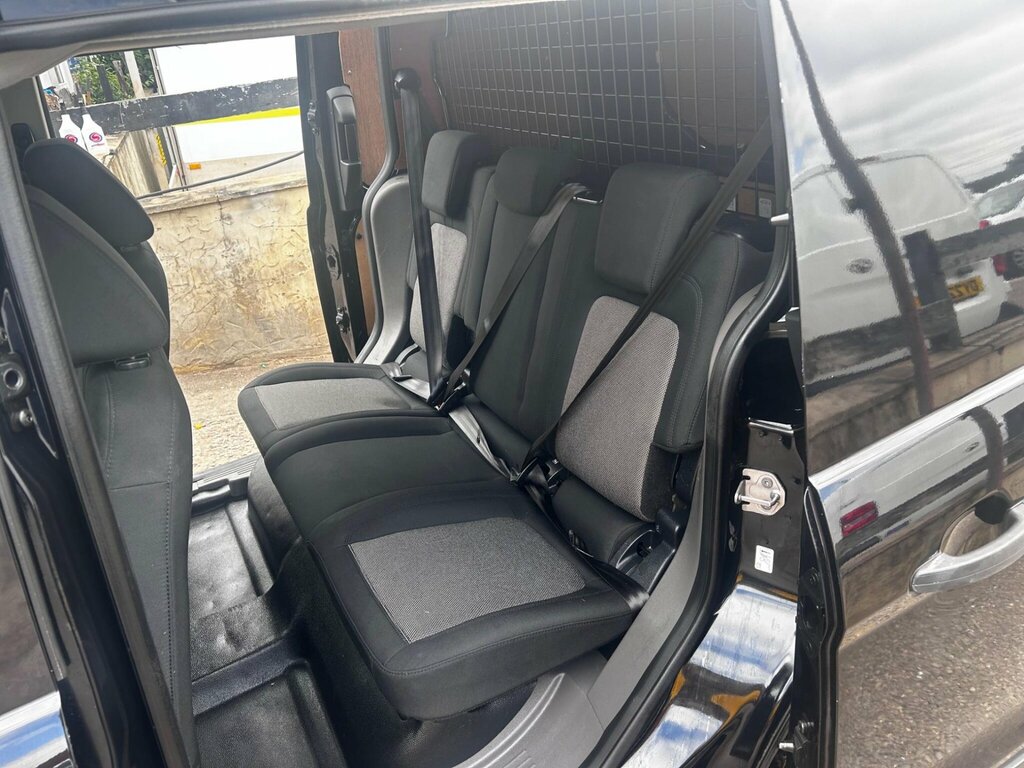 Ford Transit Connect 1.5 220 Ecoblue Trend Crew Van L1 Euro 6 S S White #27