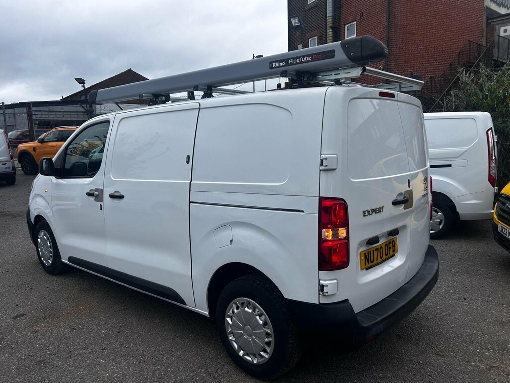 Peugeot Expert #7