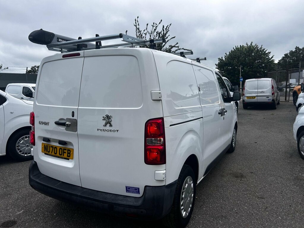 Peugeot Expert #8