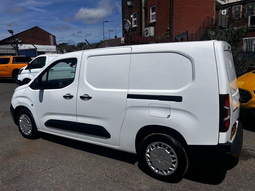 Peugeot Partner 1.5 Bluehdi 850 Professional Premium Long Crew V  #5