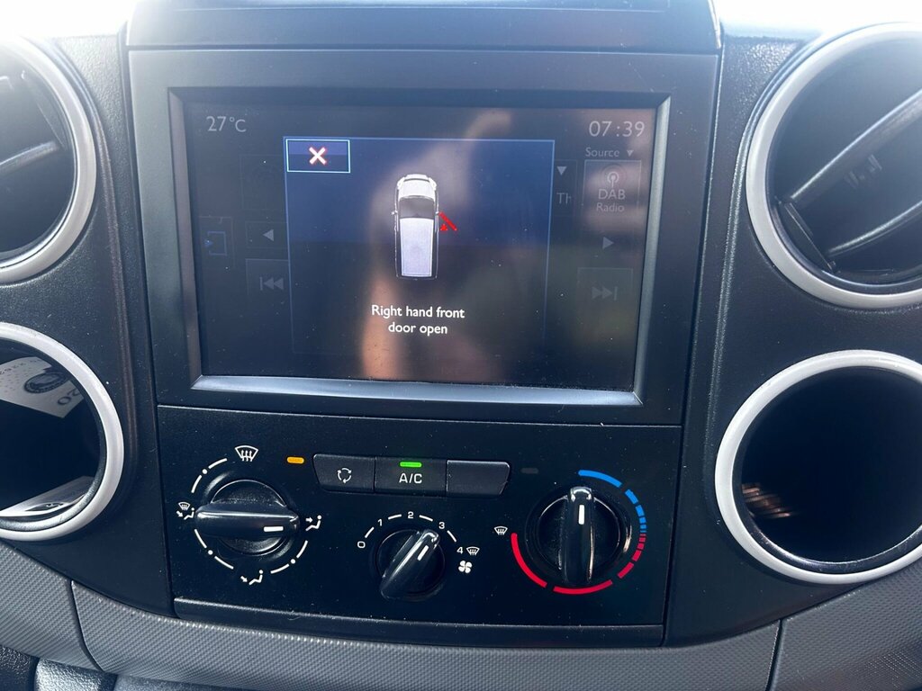 Peugeot Partner Active  #17