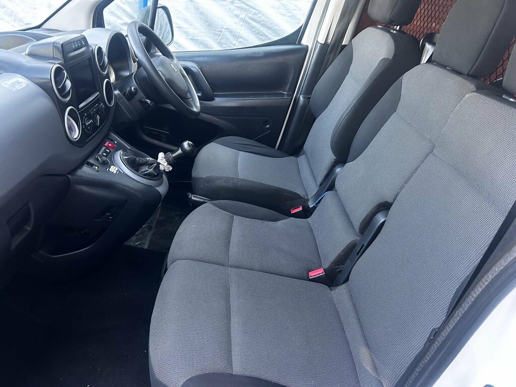 Peugeot Partner Active  #22