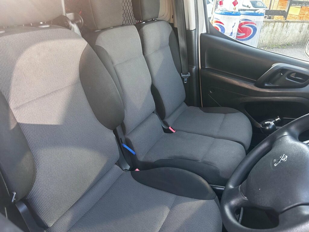 Peugeot Partner Active  #10