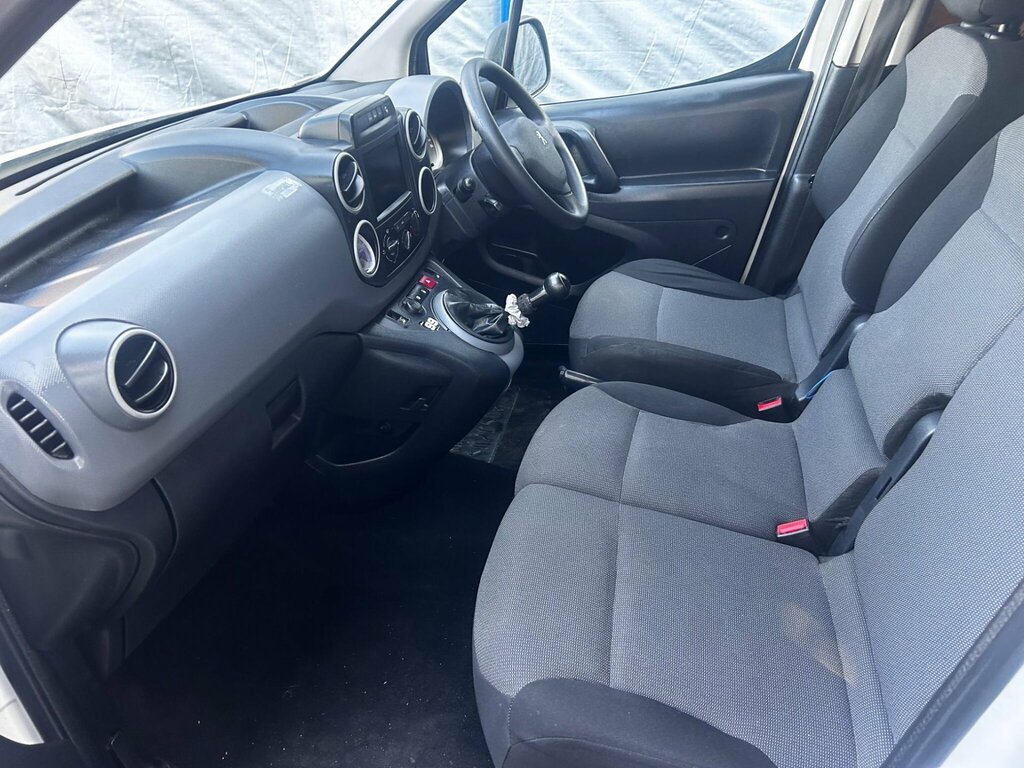 Peugeot Partner Active  #23
