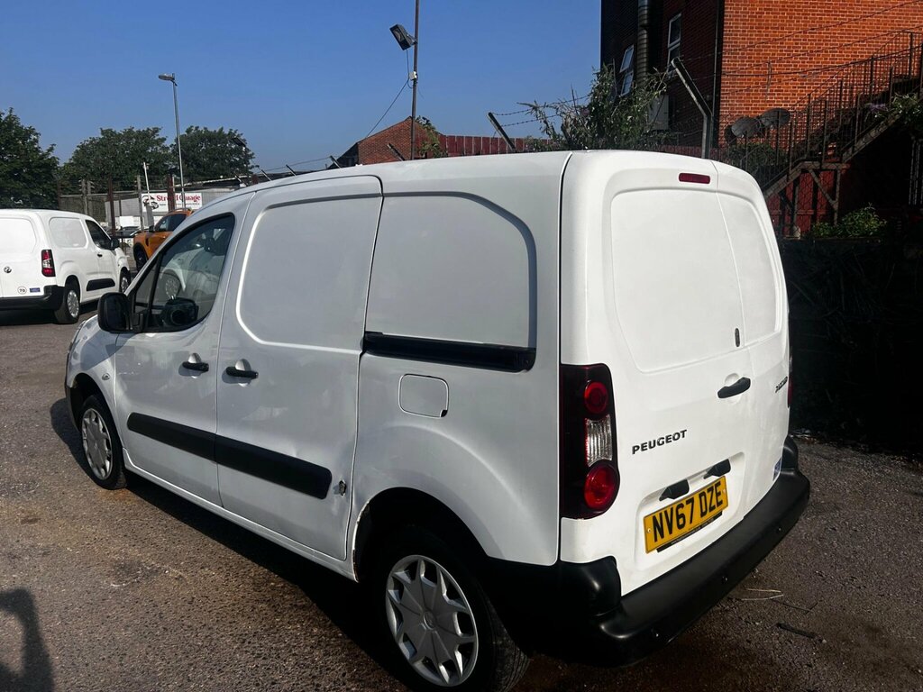 Peugeot Partner Active  #12
