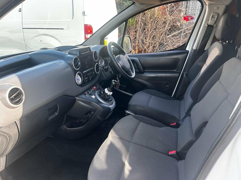 Peugeot Partner Active  #8
