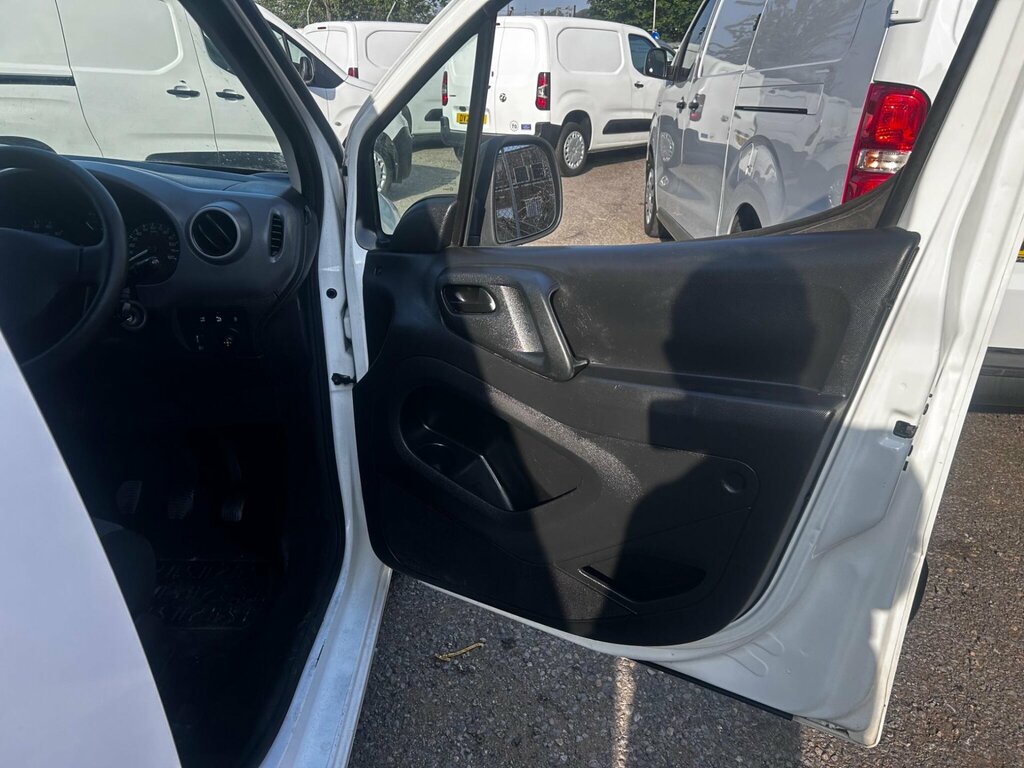 Peugeot Partner Active  #18