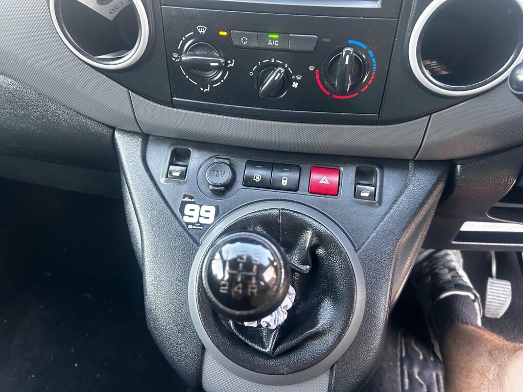 Peugeot Partner Active  #16