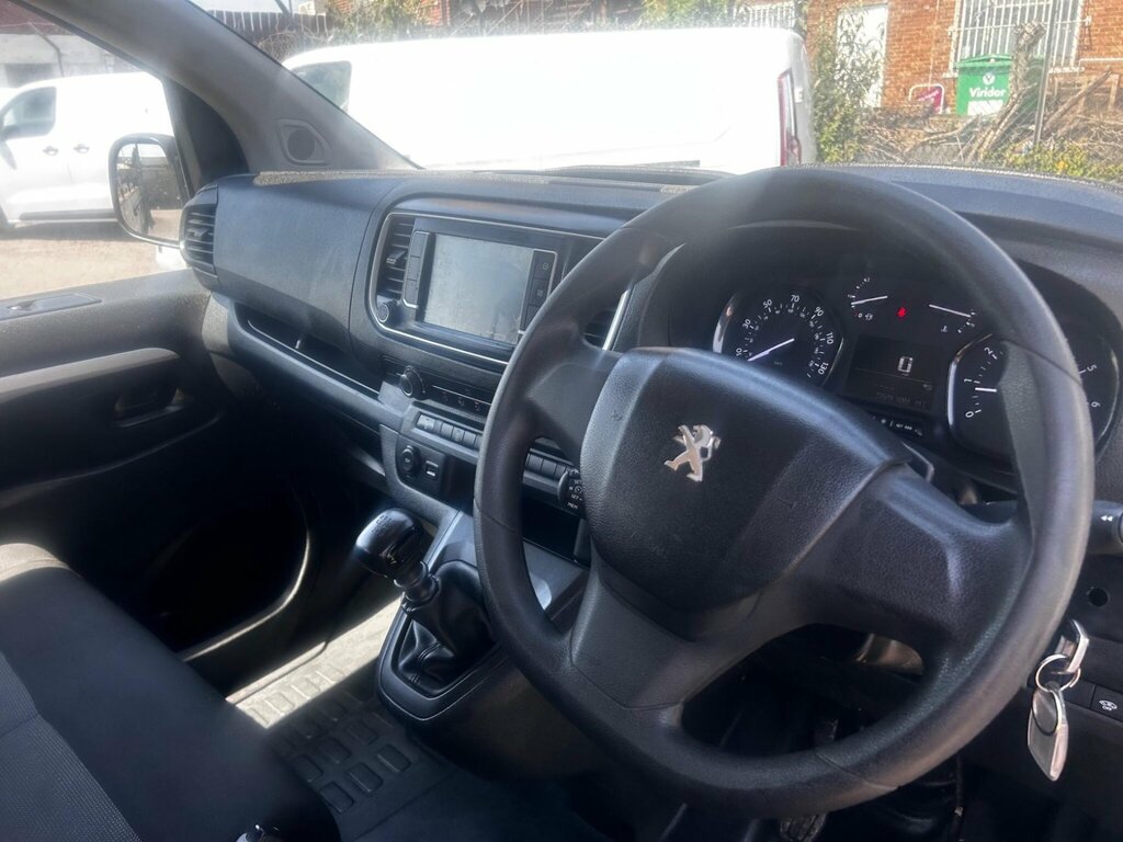 Peugeot Expert Professional White #8