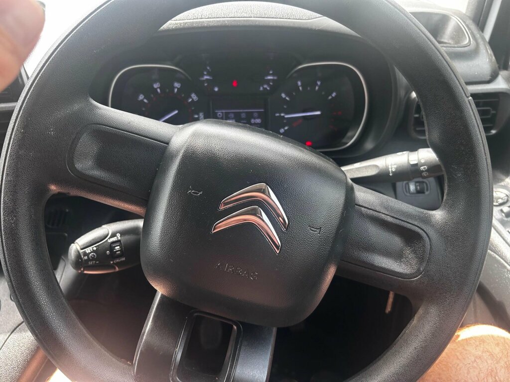 Citroen Berlingo Berlingo 1000Driver Edition Blue Hdi Ss Grey #18