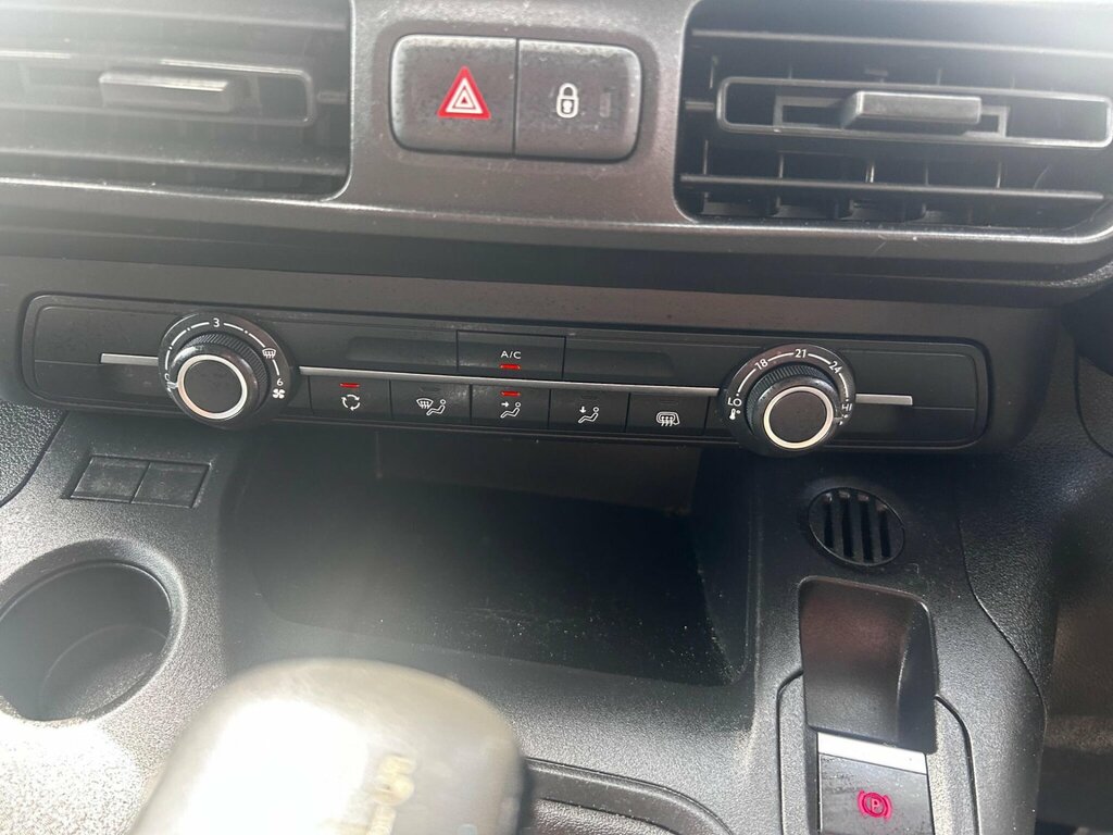 Citroen Berlingo Berlingo 1000Driver Edition Blue Hdi Ss Grey #9