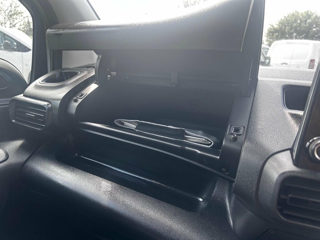 Citroen Berlingo Berlingo 1000Driver Edition Blue Hdi Ss Grey #20