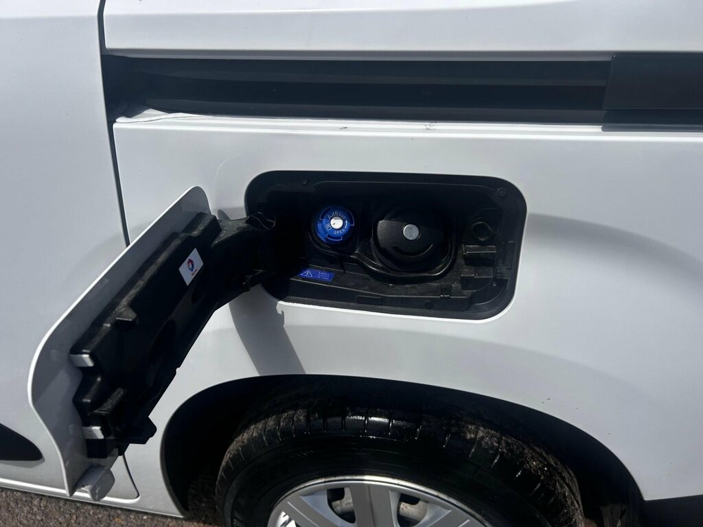 Citroen Berlingo Berlingo 1000Driver Edition Blue Hdi Ss Grey #12