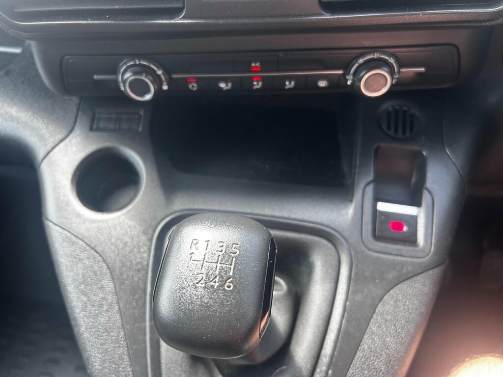 Citroen Berlingo Berlingo 1000Driver Edition Blue Hdi Ss Grey #10