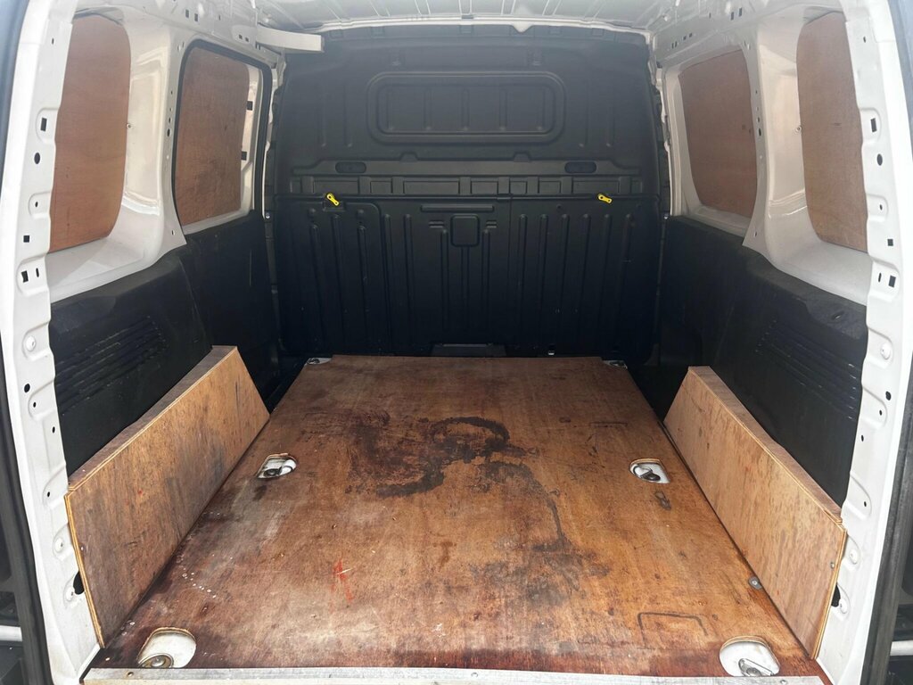 Citroen Berlingo Berlingo 1000Driver Edition Blue Hdi Ss Grey #17