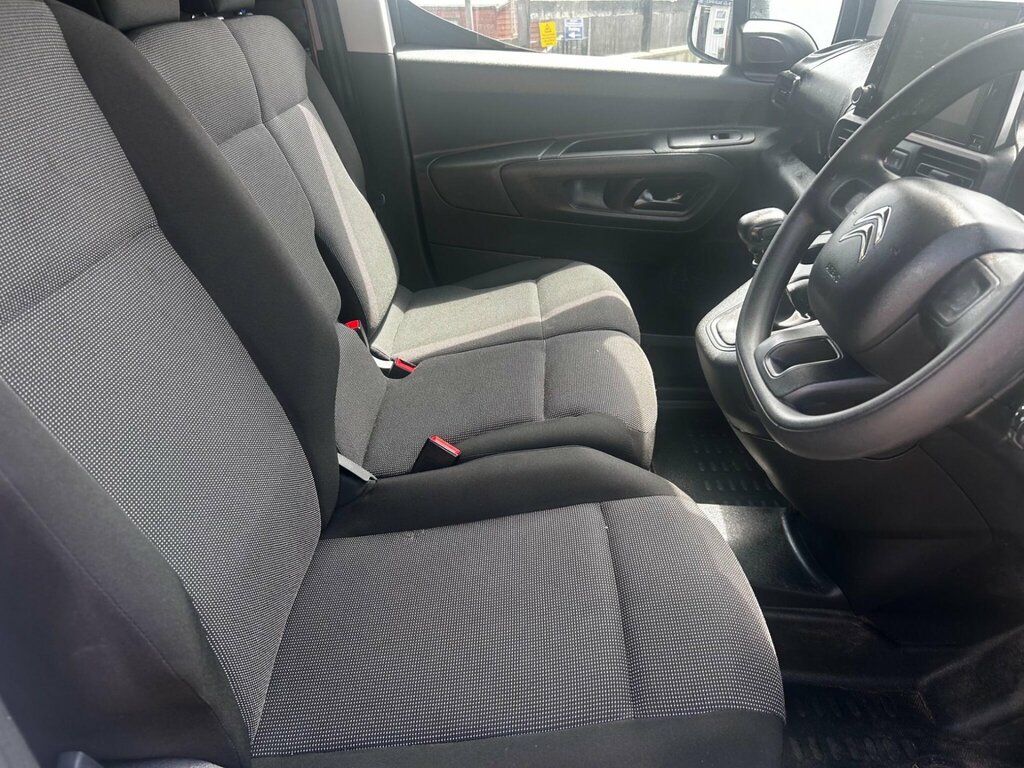 Citroen Berlingo Berlingo 1000Driver Edition Blue Hdi Ss Grey #8