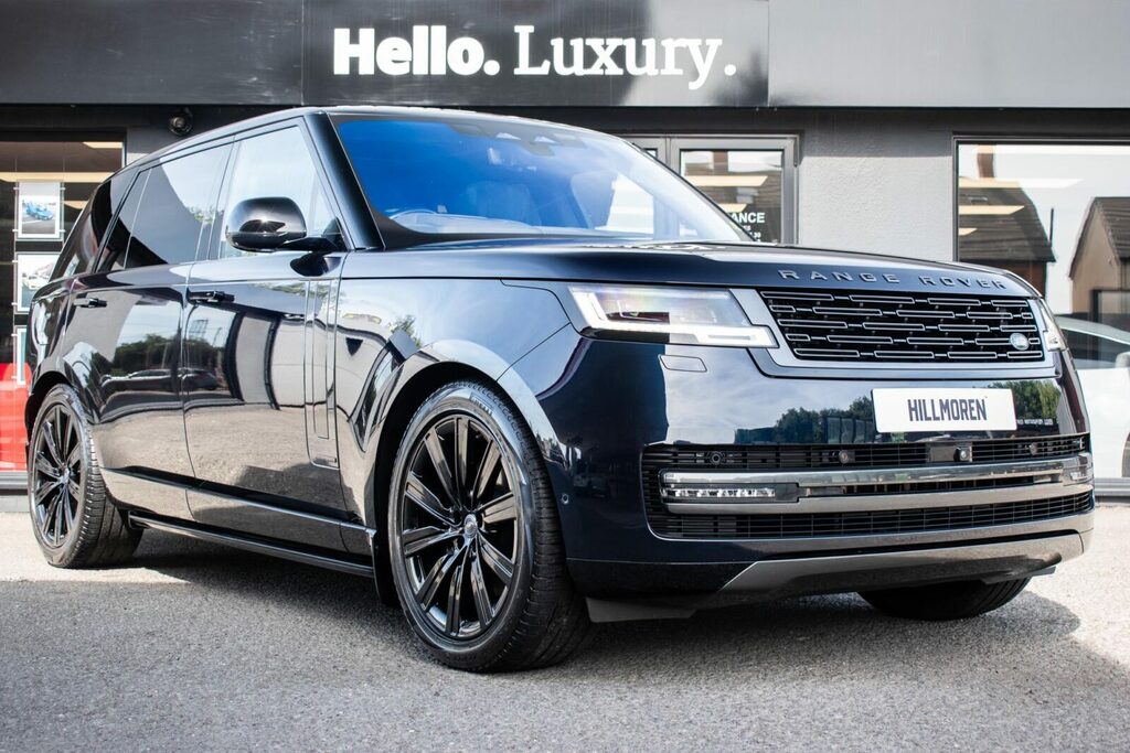 Land Rover Range Rover 3.0 P400 Mhev Lwb 7 Seat 