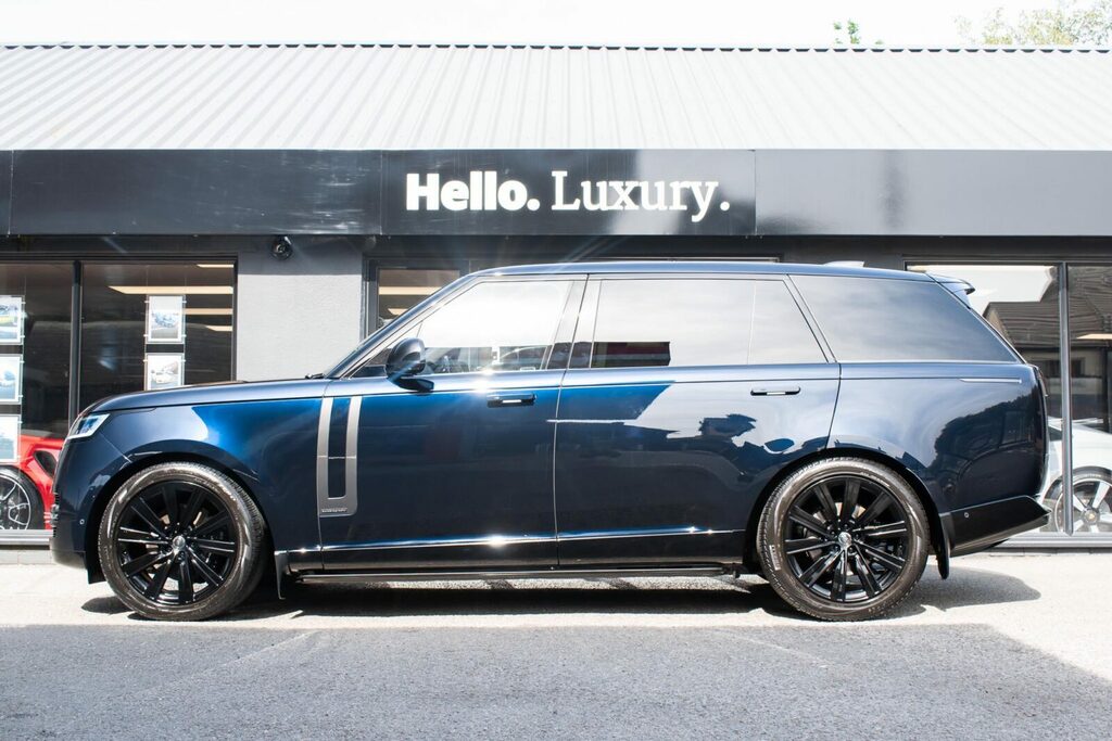 Land Rover Range Rover 3.0 P400 Mhev Lwb 7 Seat   #4