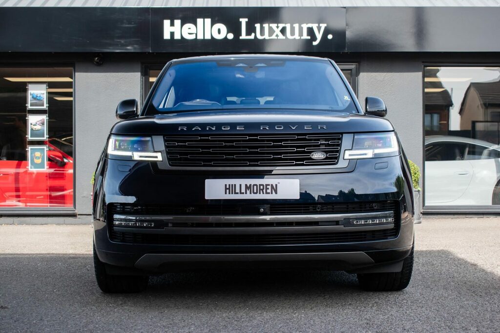 Land Rover Range Rover 3.0 P400 Mhev Lwb 7 Seat   #2
