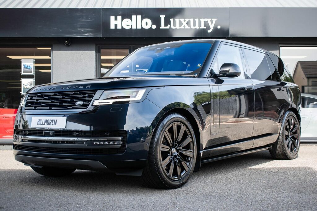 Land Rover Range Rover 3.0 P400 Mhev Lwb 7 Seat   #3