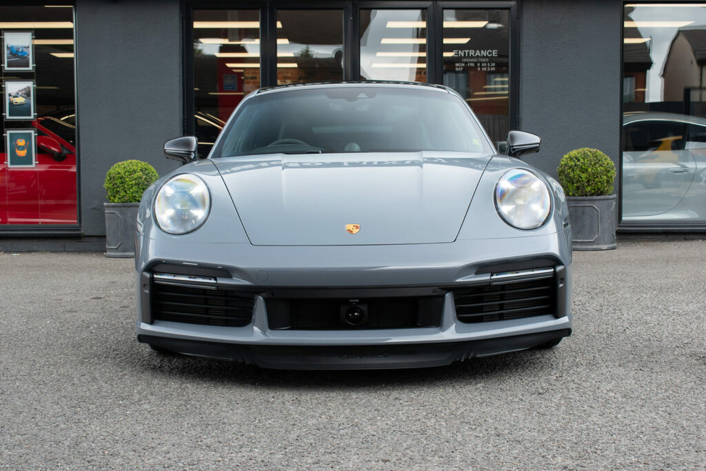 Porsche 911 3.7T 992 Turbo S Pdk #3