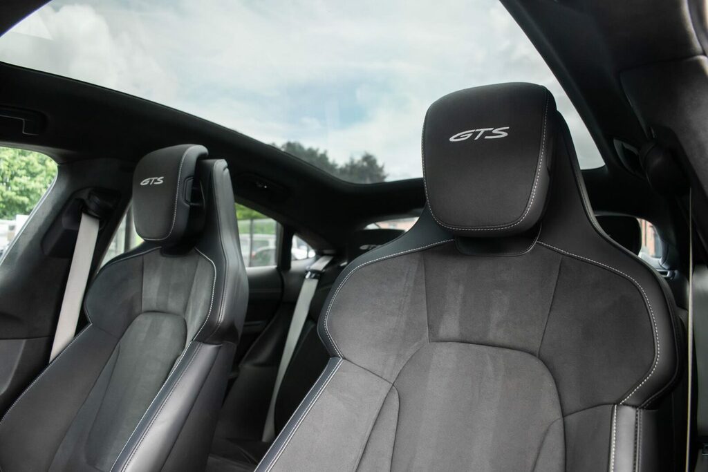 Porsche Taycan Performance Plus 93.4Kwh Gts #3