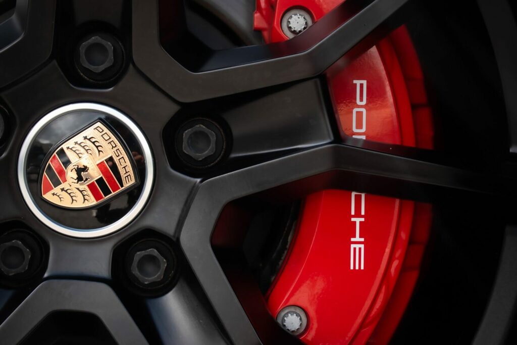 Porsche Taycan Performance Plus 93.4Kwh Gts #2
