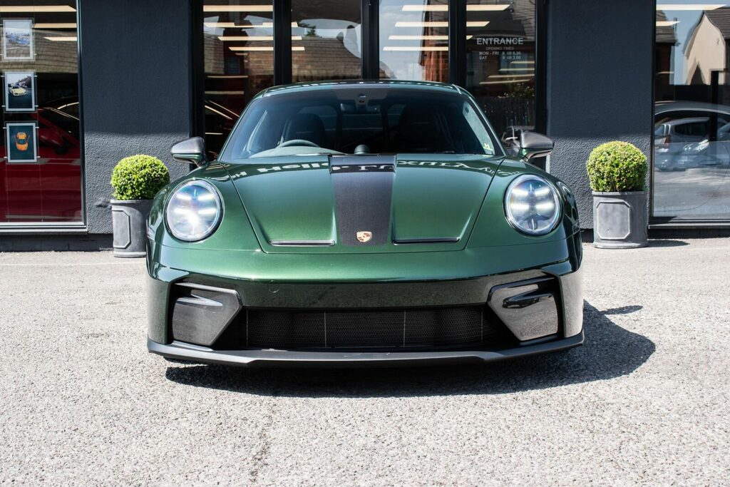 Porsche 911 4.0 992 Gt3 Weissach #5