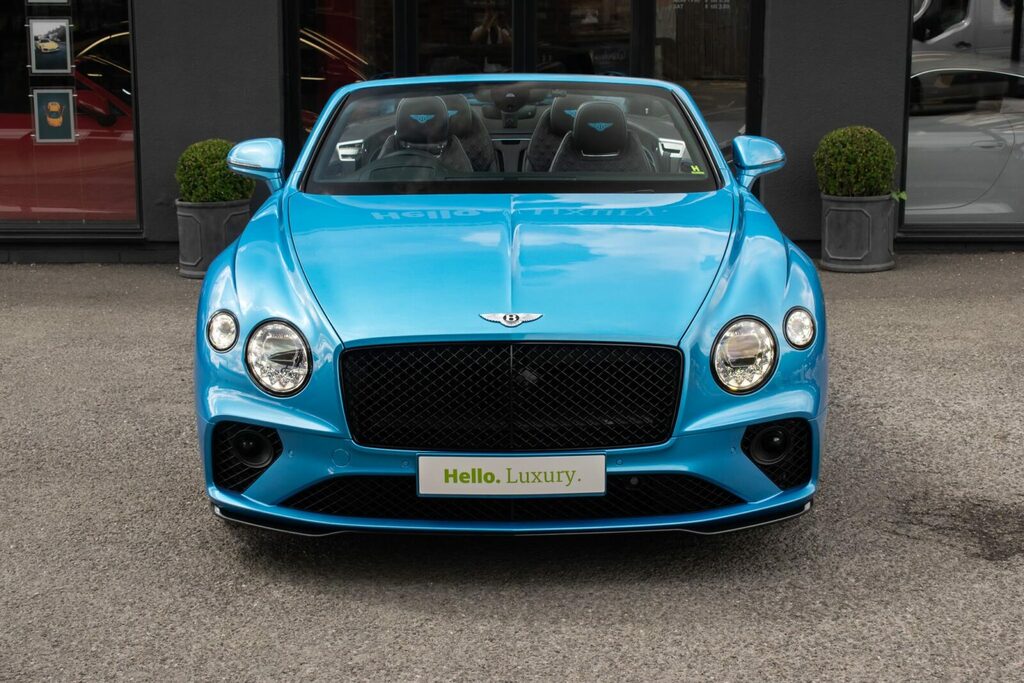 Bentley Continental Gt 4.0 V8 Gtc #2