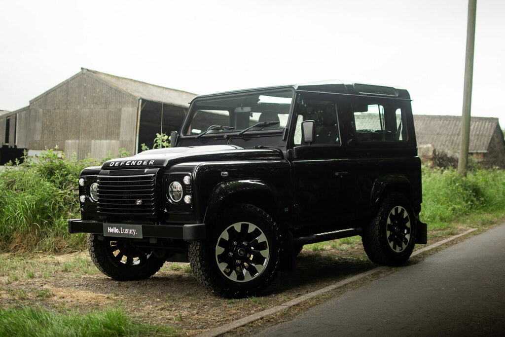 Land Rover Defender 90 2.2 Tdci Xs Swb #3