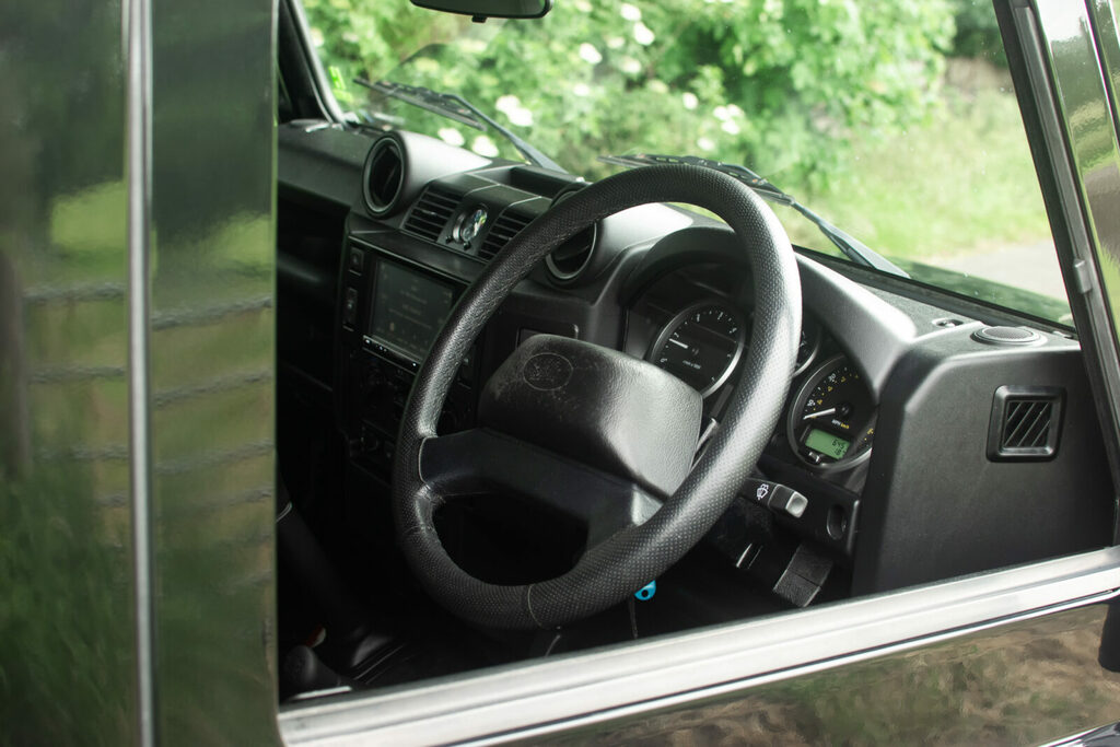 Land Rover Defender 90 2.2 Tdci Xs Swb #6