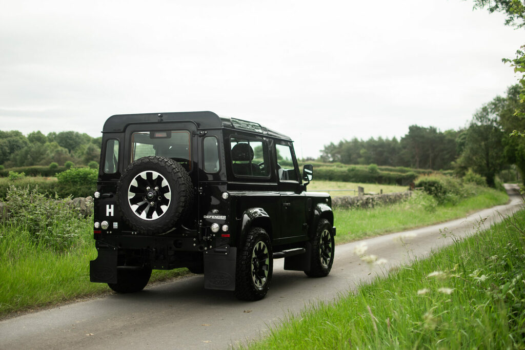 Land Rover Defender 90 2.2 Tdci Xs Swb #2