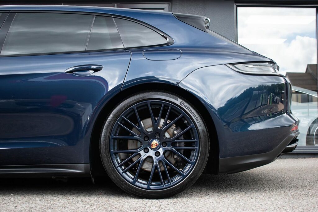 Porsche Panamera 2.9 V6 E-hybrid 17.9Kwh 4 Platinum Edition Sport T #5