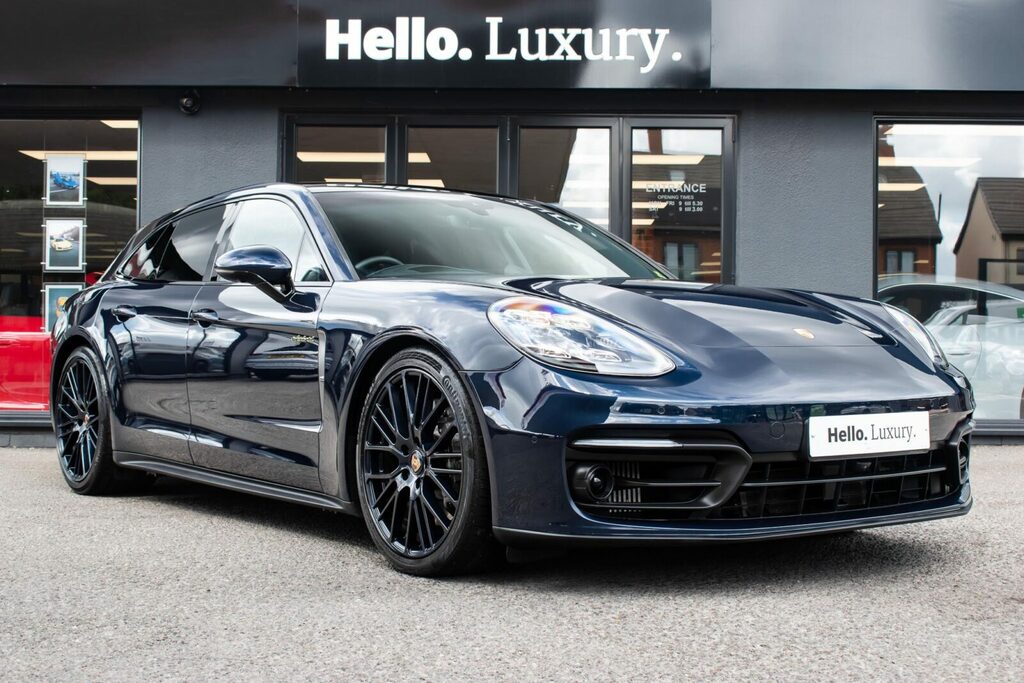 Porsche Panamera 2.9 V6 E-hybrid 17.9Kwh 4 Platinum Edition Sport T