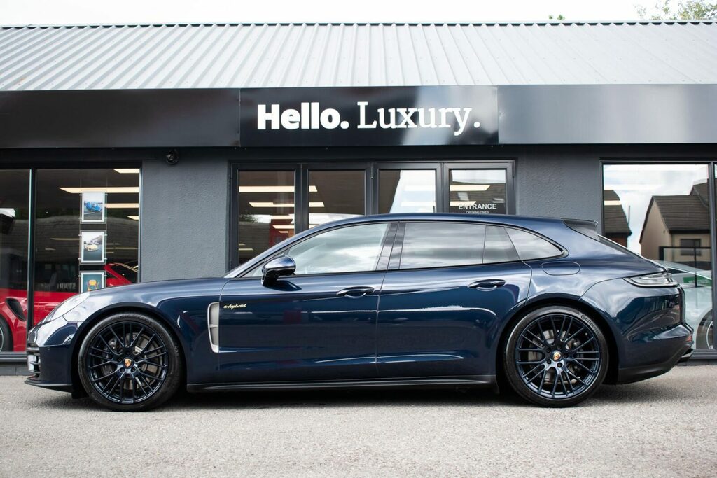 Porsche Panamera 2.9 V6 E-hybrid 17.9Kwh 4 Platinum Edition Sport T #4