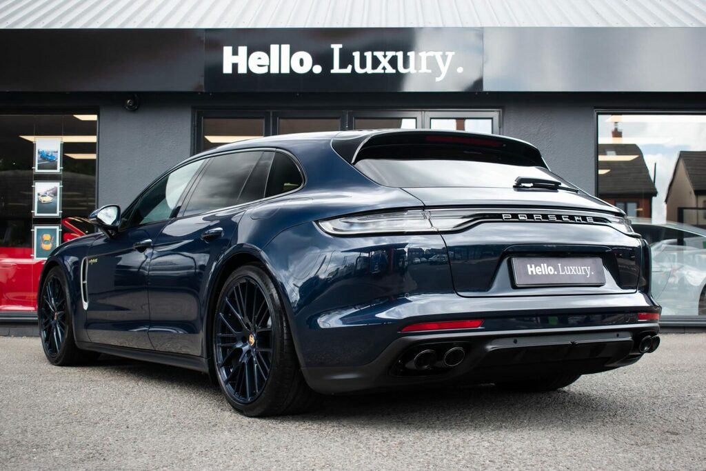 Porsche Panamera 2.9 V6 E-hybrid 17.9Kwh 4 Platinum Edition Sport T #6