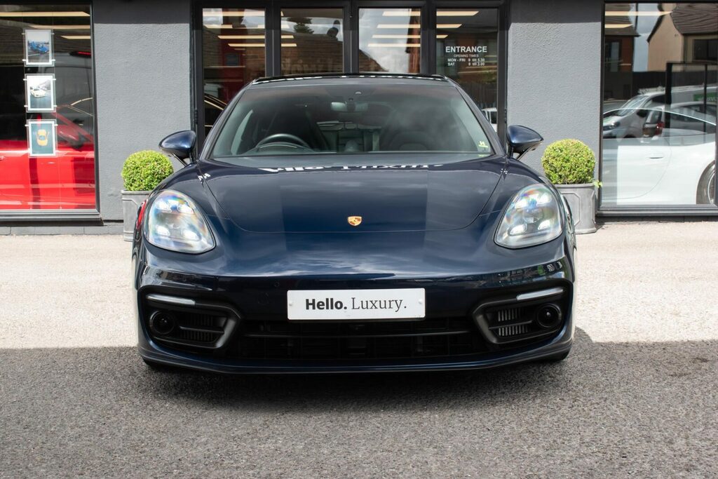 Porsche Panamera 2.9 V6 E-hybrid 17.9Kwh 4 Platinum Edition Sport T #2