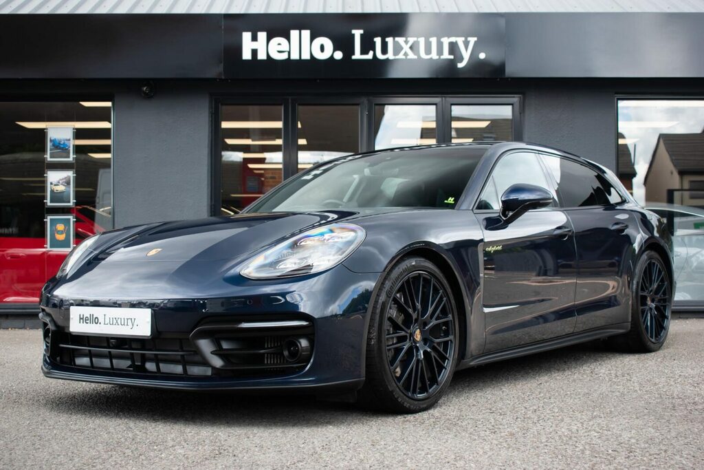 Porsche Panamera 2.9 V6 E-hybrid 17.9Kwh 4 Platinum Edition Sport T #3