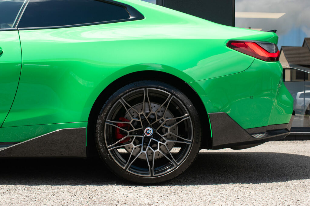 BMW M4 3.0 Biturbo Competition Steptronic M Xdrive #5
