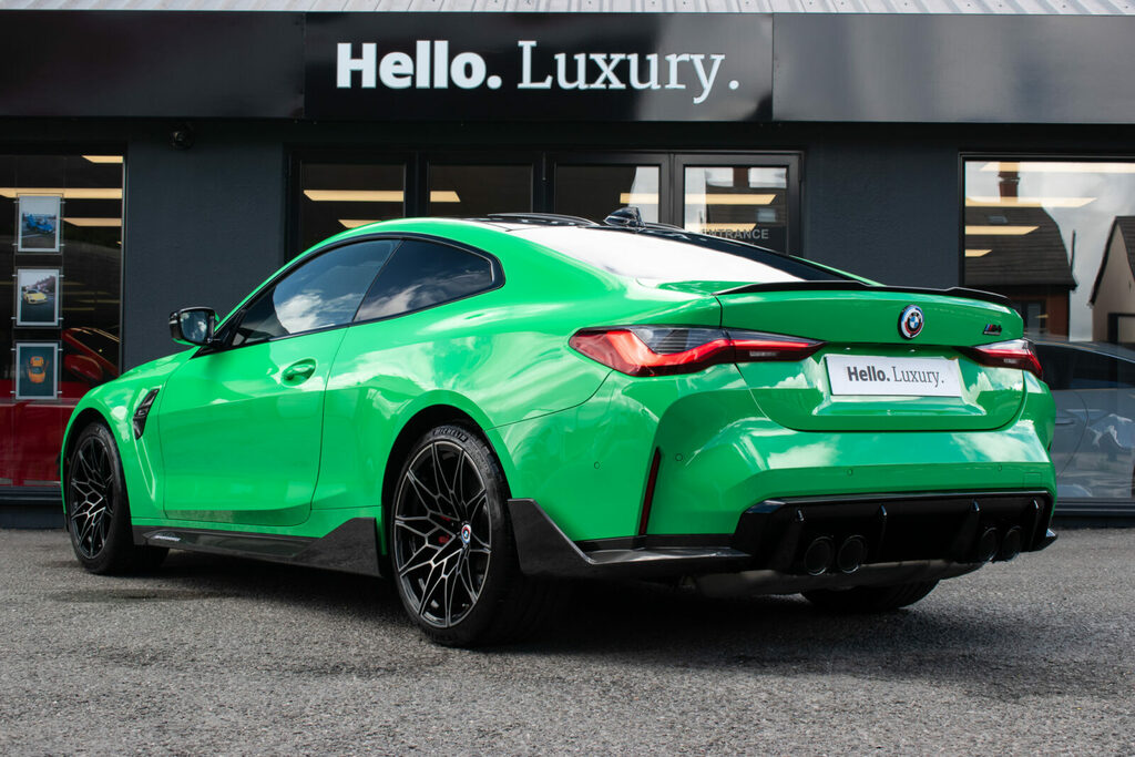 BMW M4 3.0 Biturbo Competition Steptronic M Xdrive #6