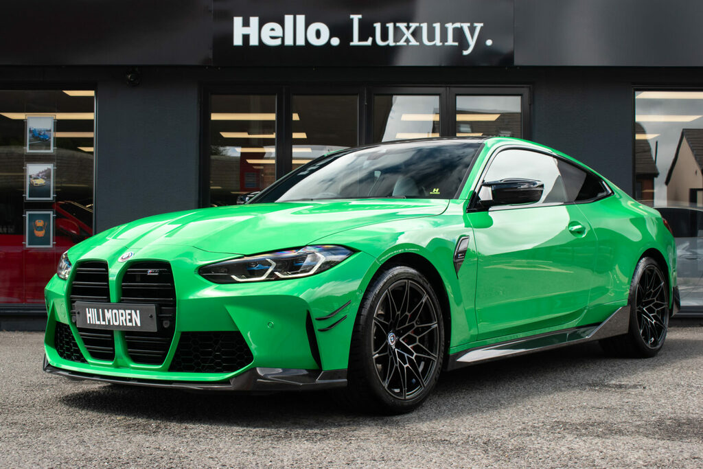 BMW M4 3.0 Biturbo Competition Steptronic M Xdrive #3