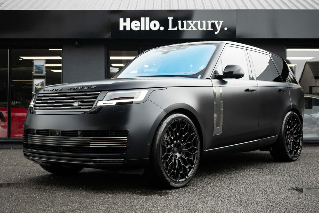 Land Rover Range Rover 4.4 P530 V8 Sv #3