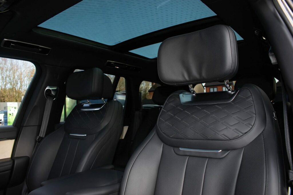 Land Rover Range Rover 4.4 P530 V8 Sv #4