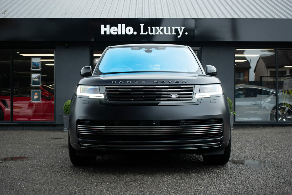 Land Rover Range Rover 4.4 P530 V8 Sv #2