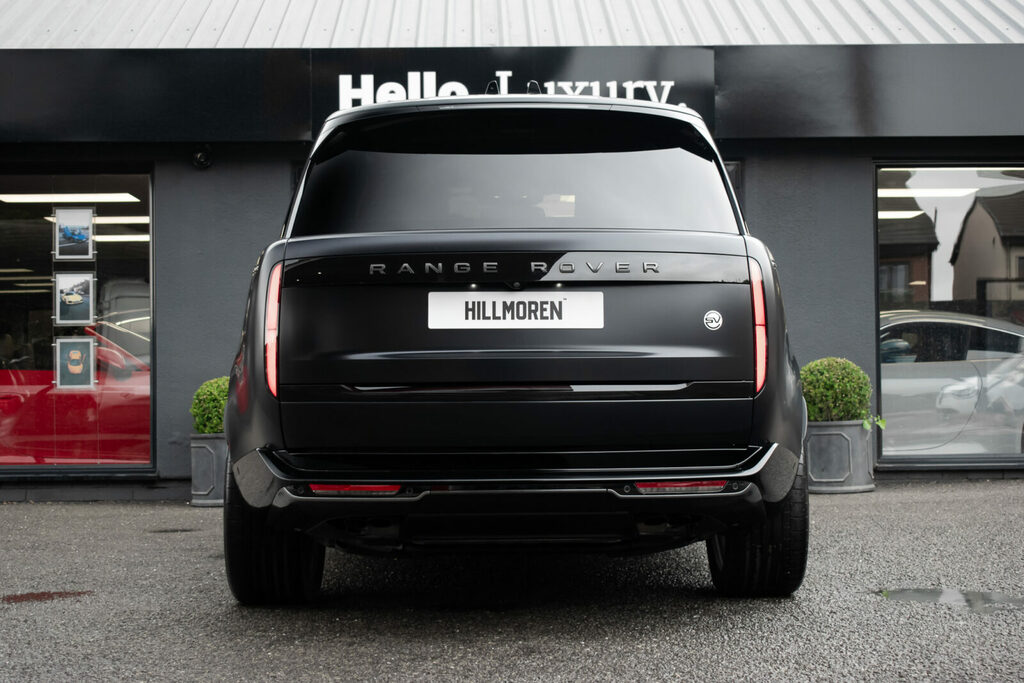 Land Rover Range Rover 4.4 P530 V8 Sv #6