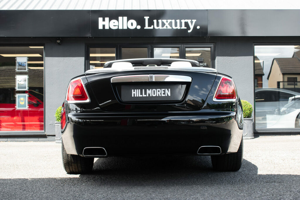 Rolls-Royce Dawn 6.6 V12  #6