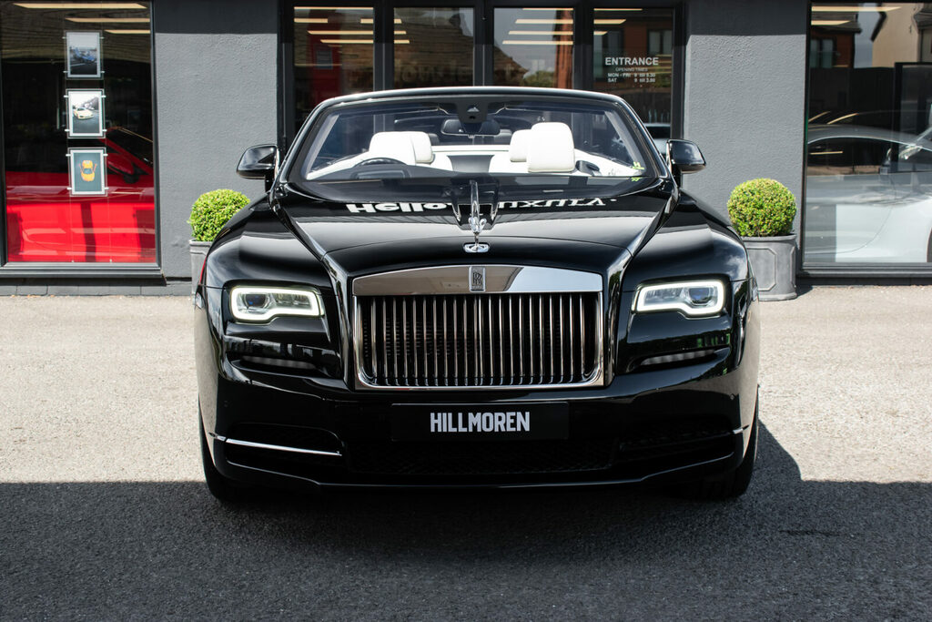 Rolls-Royce Dawn 6.6 V12  #2